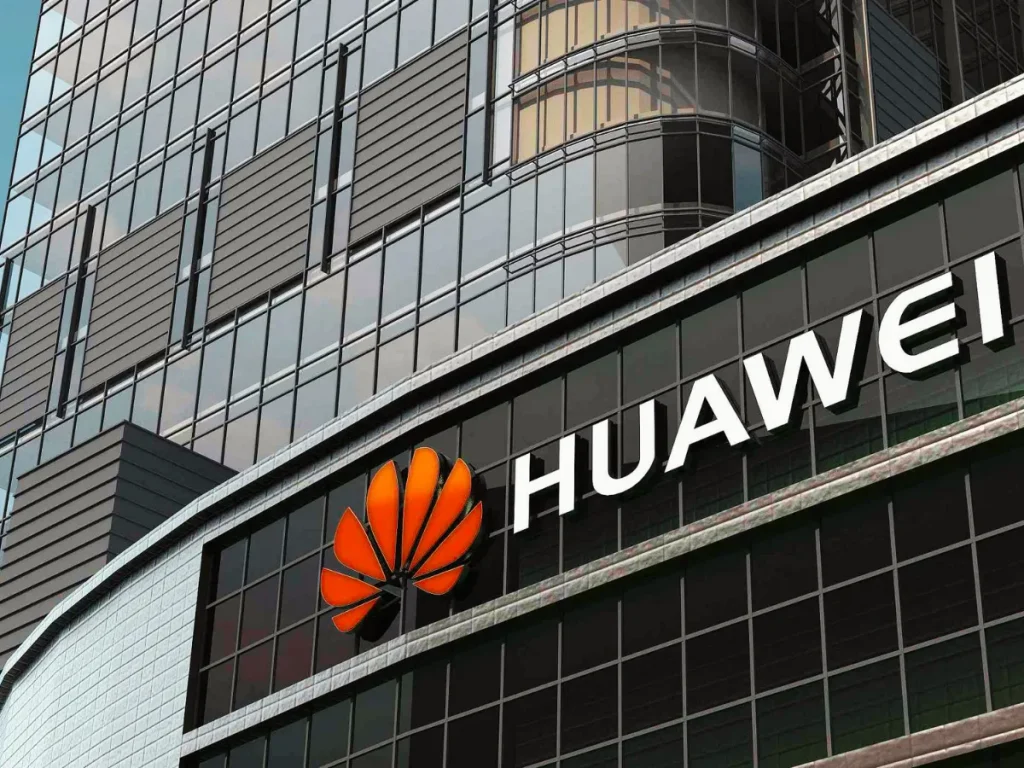Huawei Unternehmen