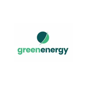 Logo für grüne Energie